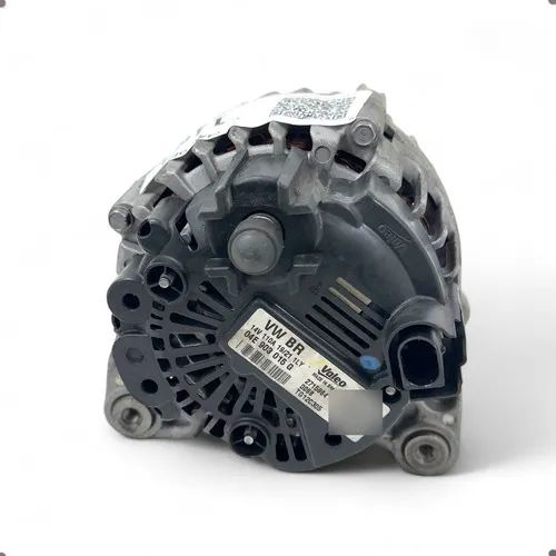 Alternador Polo Nivus Virtus Tcross 1.0 1.4 2018 A 2023  - Foto 4