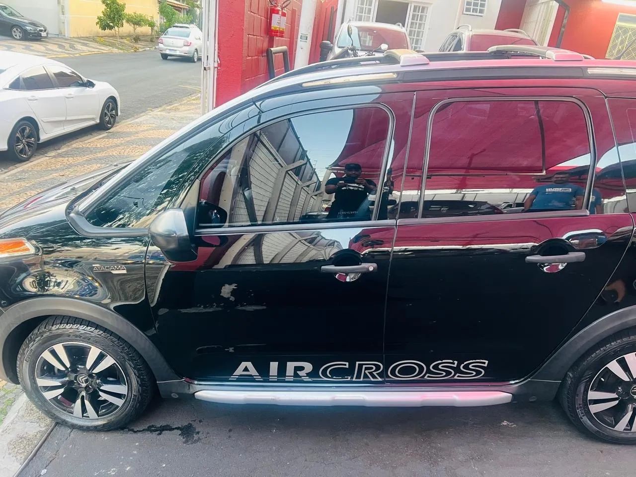 AIR CROSS GLX 1.6 FLEX  - Foto 5