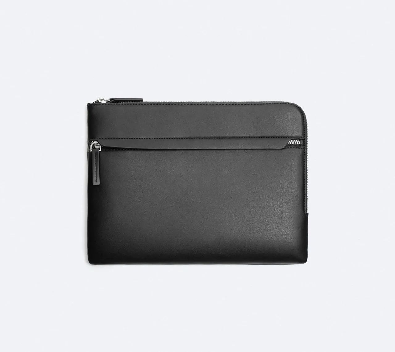 Clutch minimal zara - Foto 3