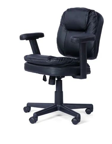 Cadeira Executiva Korpex Preta premium seminova