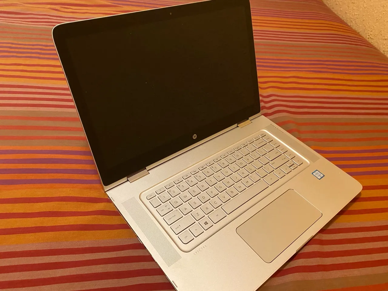 Notebook HP Spectre X360 Ultraslim