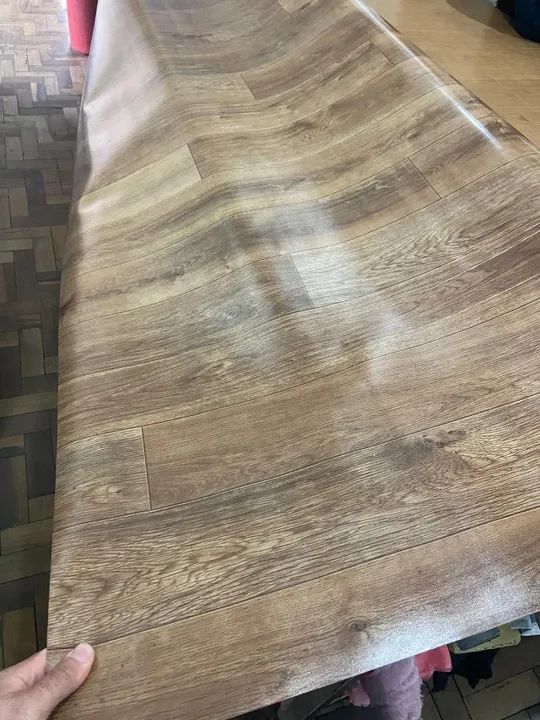 Piso vinilico em manta 0,7 mm - Foto 2