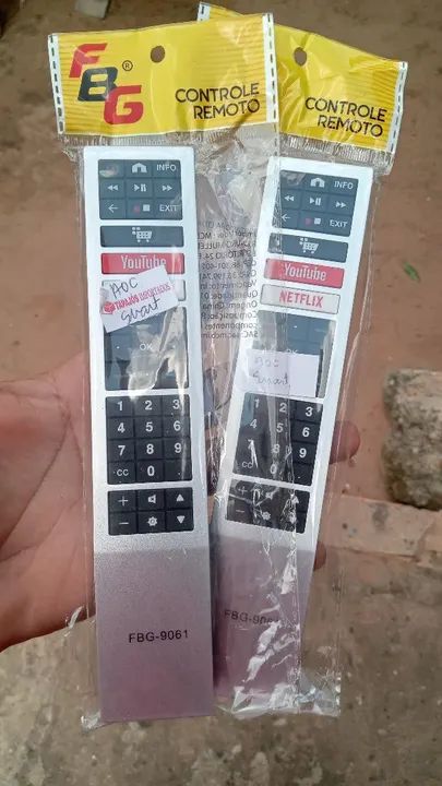 Controle oac smart só R$16.99