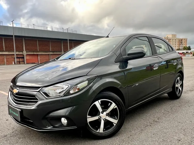 CHEVROLET ONIX 2017 Usados e Novos