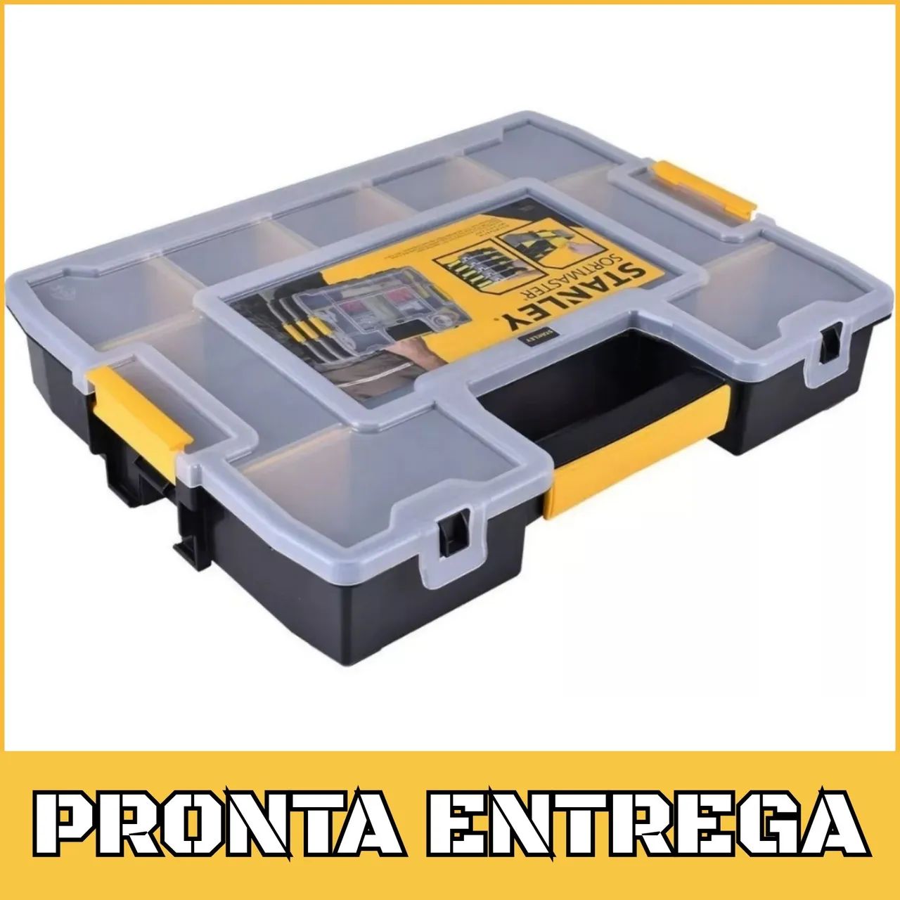 CAIXA ORGANIZADORA STANLEY