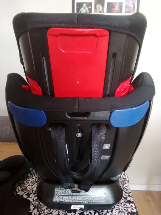 Cadeirinha de bebê - 3 em 1 - 0 a 36 kg - Foto 3