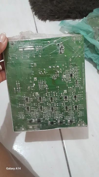 Vendo placa de TV  - Foto 2