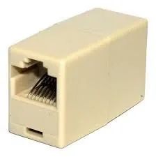 Emenda Extensor RJ45 Fêmea x Fêmea Multitoc - WZetta - Foto 2