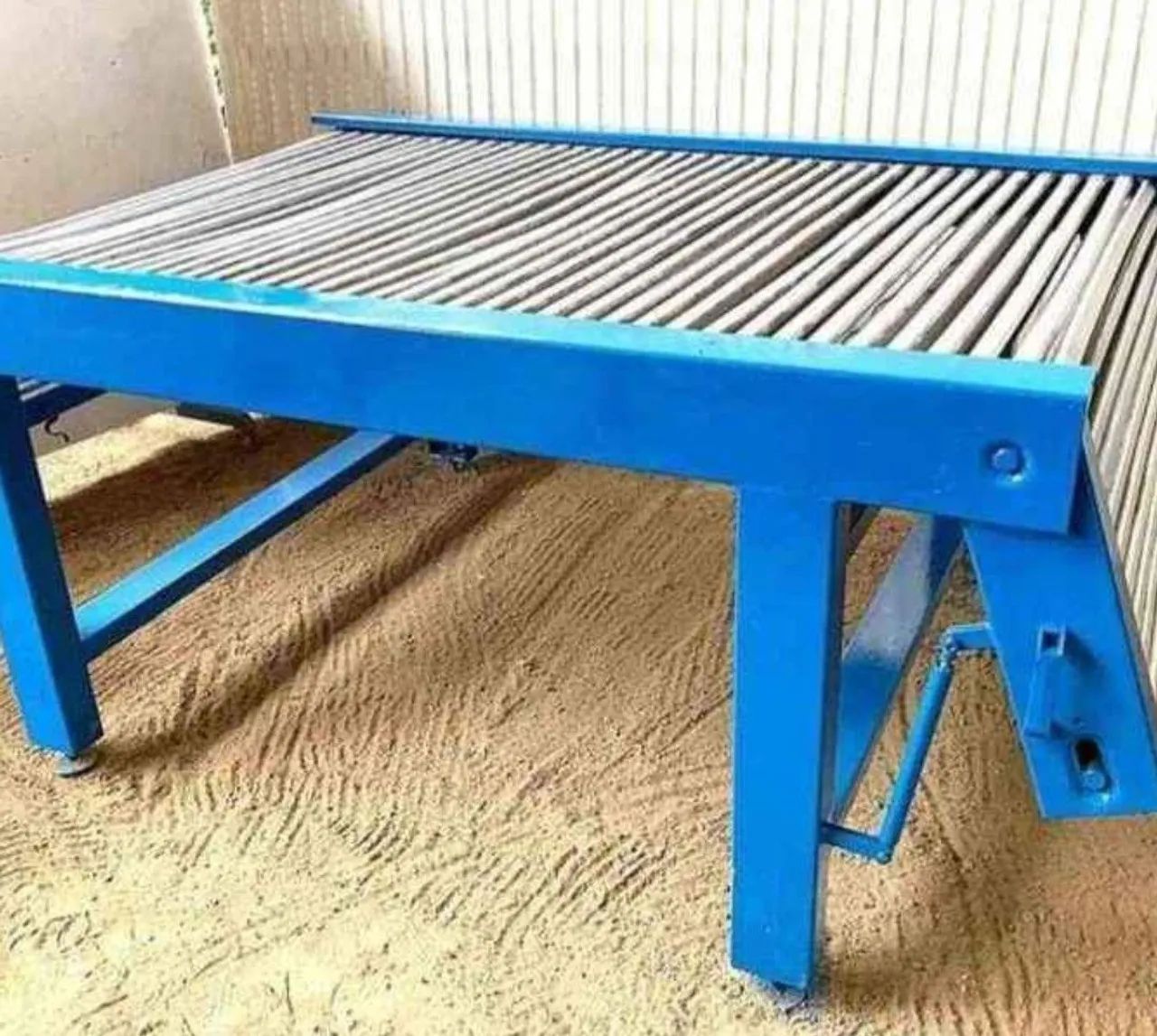 Esteira transportadora 200x150x100cm