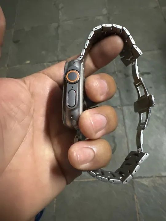 Apple Watch Ultra 2 49mm Titânio - Foto 3