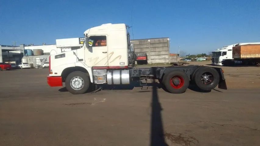 Volvo/NL12 360 4X2T EDC