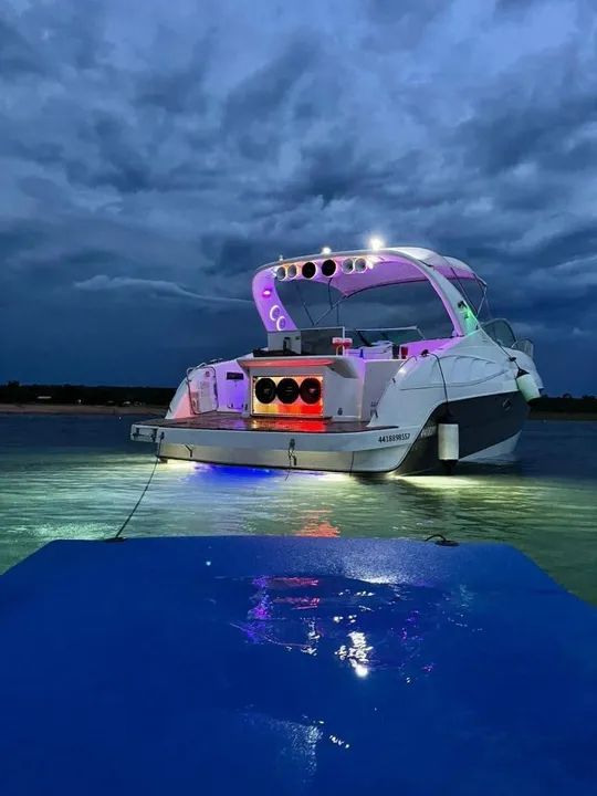 Oportunidade PHANTON 360 FULL DIESEL COM AR E GERADOR Ñ FOCKER ARMADA CIMITARRA - Foto 13