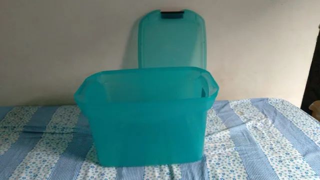 Caixas organizadoras 