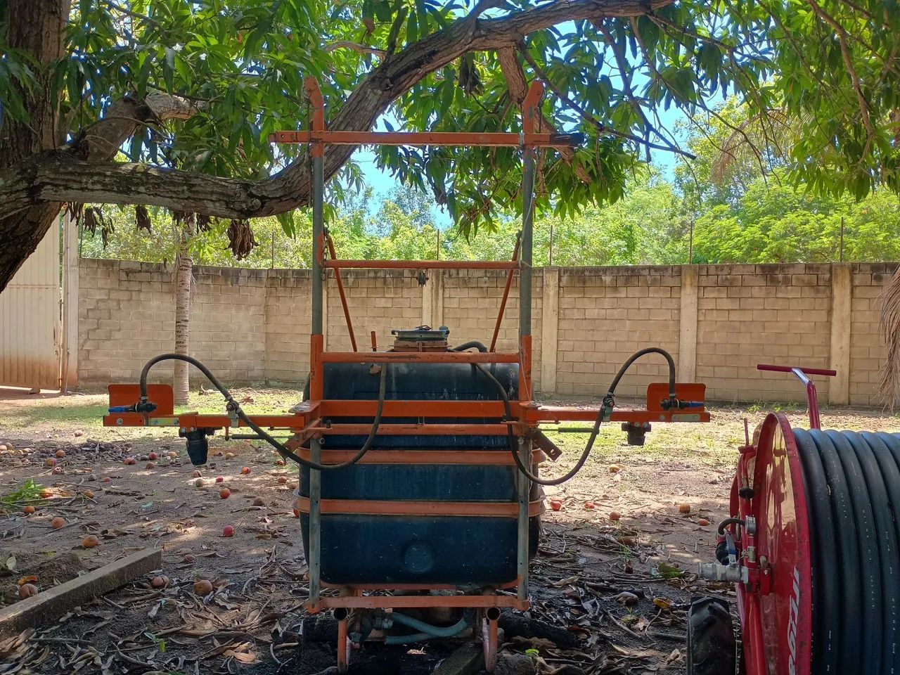 Pulverizador da jacto - Foto 2