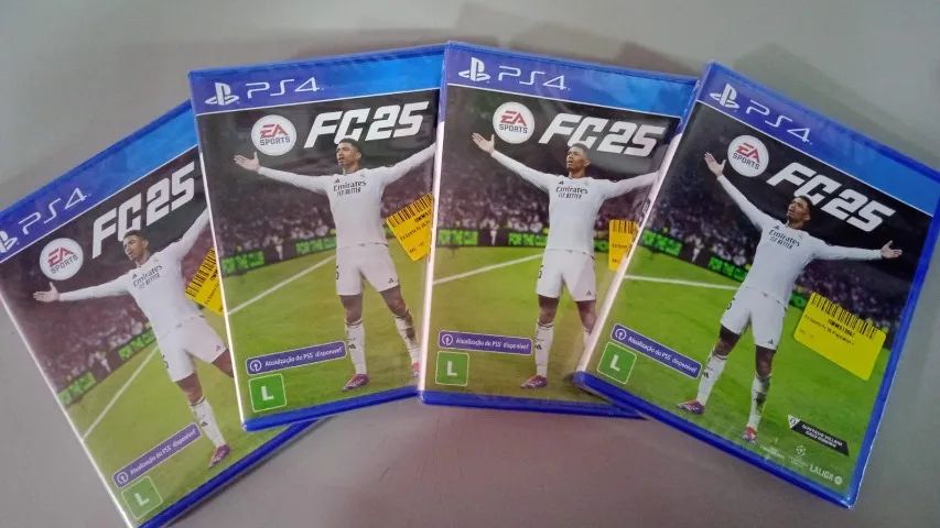 Jogos PS4, Xbox One, Xbox 360 e PS 3, a partir de R$30,00. Aceitamos jogos usados