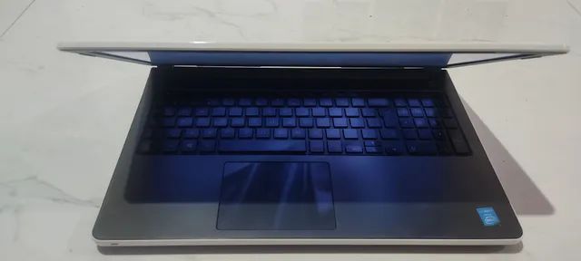 Notebook da dell i5 7geração 8gb 240ssd + 500hd  - Foto 3