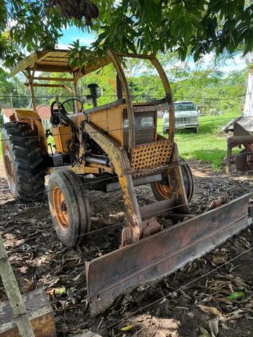 VALMET 88 COM LAMINA + IMPLEMENTOS - Foto 4