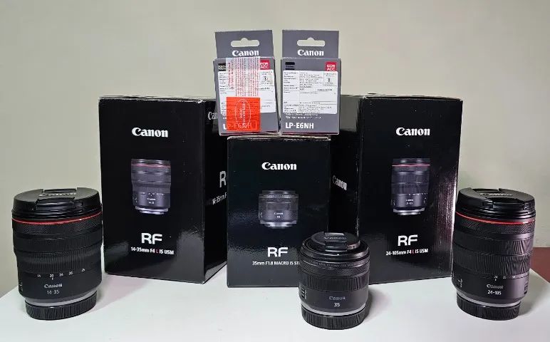 Camera Canon R6 II Grip - Foto 4