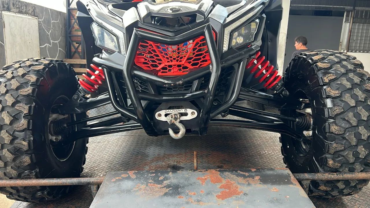 UTV can am maverick  x3 - Foto 5