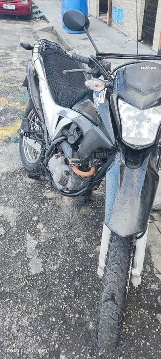 Bros 160 2015 - Foto 4