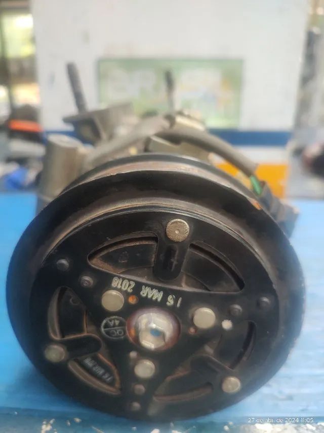 compressor Ford Ka 1.5 - Foto 2
