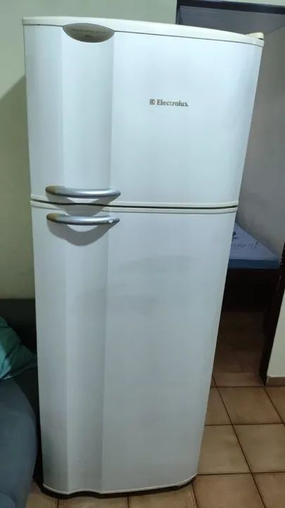 Geladeira Duplex Usada - Foto 3