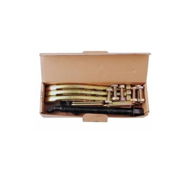 saca rolamento 3" id-8052xp jaw gear puller marca ideia aço fort