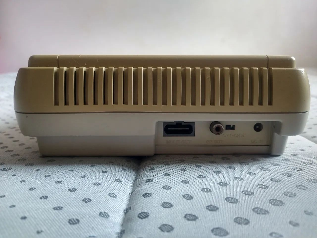 Super Famicom - somente o console - favor ler o anúncio  - Foto 3