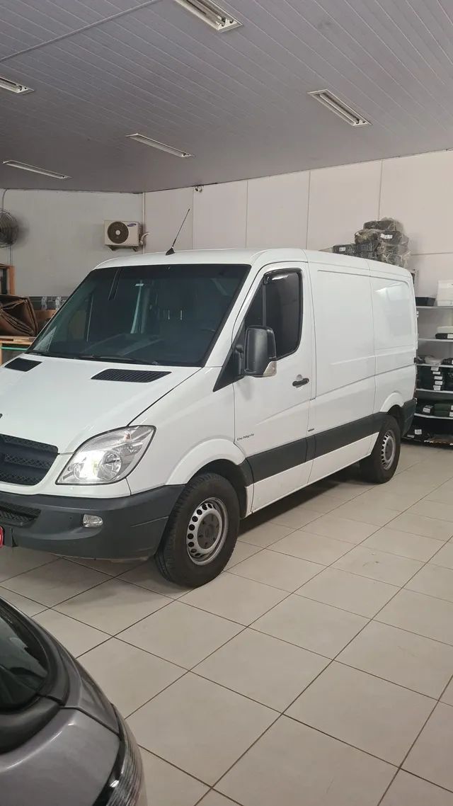 MERCEDES-BENZ SPRINTER 2014 Usados e Novos