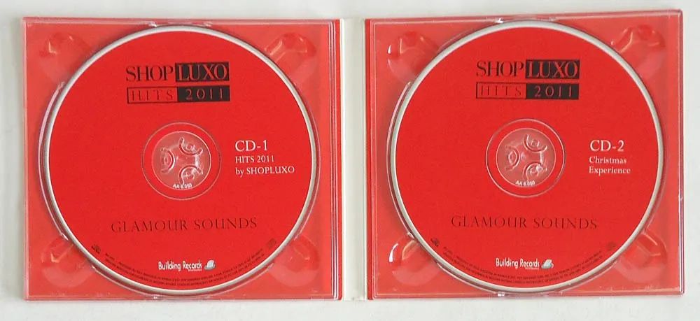 CD Shop Luxo Hits 2011 - Duplo - Foto 3