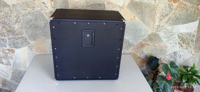 Caixa 1x15 contrabaixo - Foto 3