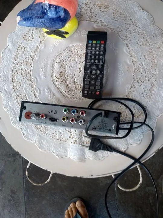 Conversor digital para TV  - Foto 4