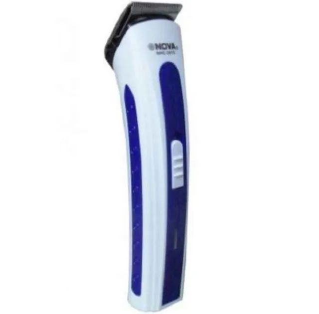 Máquininha Recarregável de Corte e Barbeador Nova 3915 Portátil para todas as ocasiões - Foto 5
