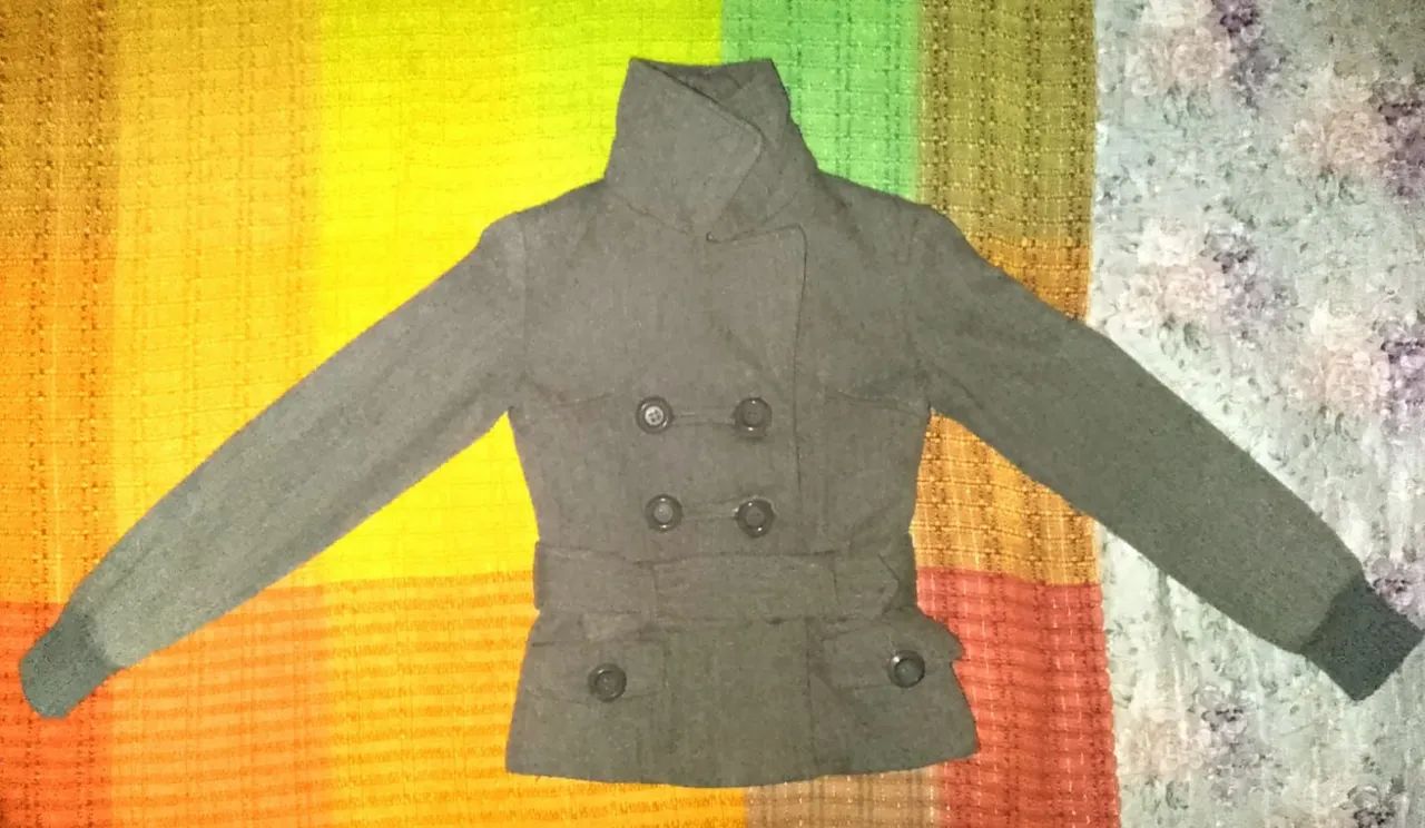 BLAZER/JAQUETA FEM. N°38. (GREEN) Ler descrição...