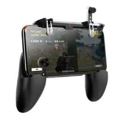 Gamepad Com Gatilho + Analógico Para celular - Foto 3