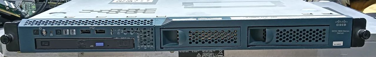 Servidor Cisco MCS7800 R$600,00 - Foto 2