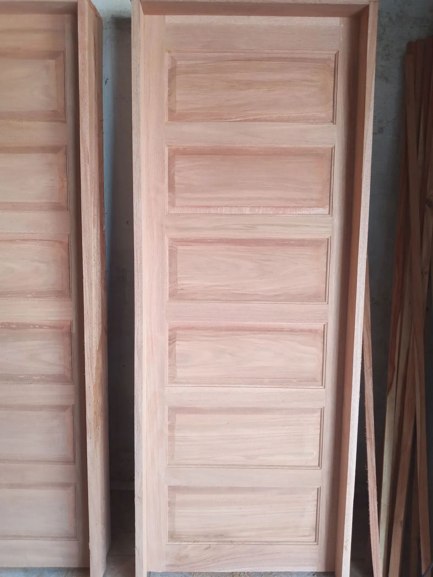 Portas andiroba novas !!!