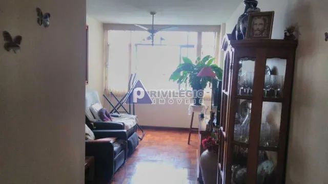 Excelente apartamento 3 quartos na Tijuca