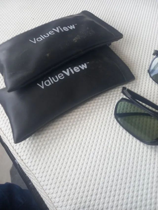 Oculos 3d rf - Foto 3