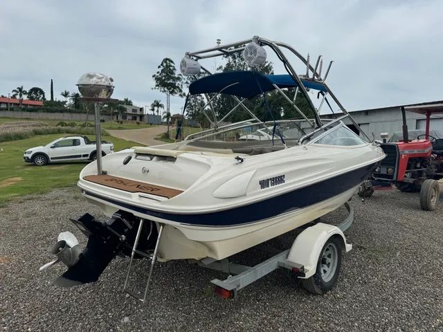 Lancha Bayliner Capri 18,5  - Foto 5