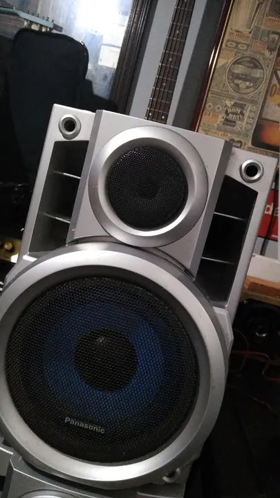 Mini System Panasonic - Foto 4