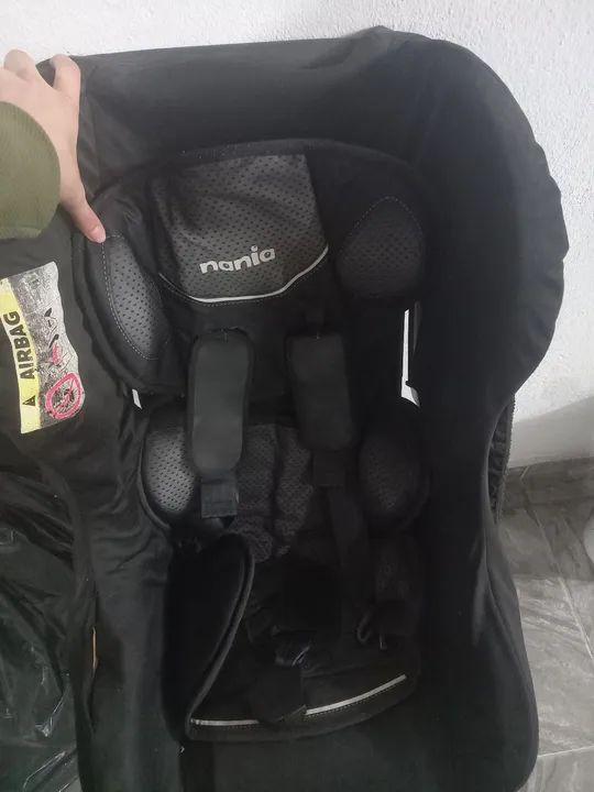 Cadeirinha de carro  - Foto 2