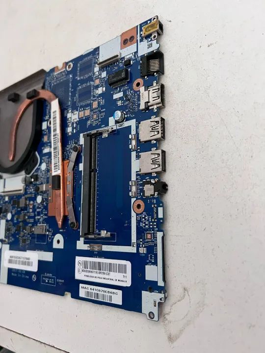 placa mae noteboook ideapad 330/320 - Foto 4