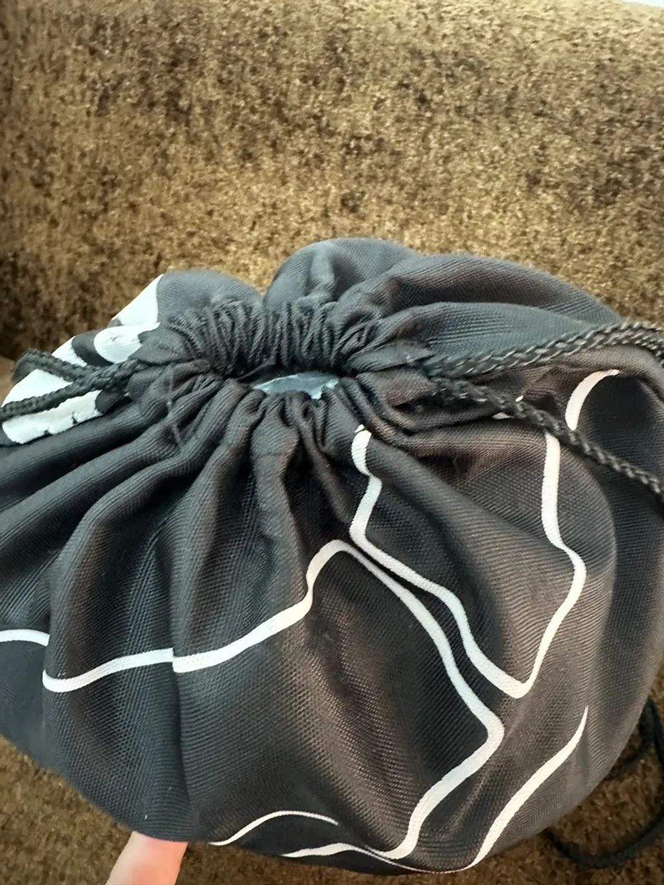 Mochila Ecko Unltd Preta - Cordão  - Foto 4