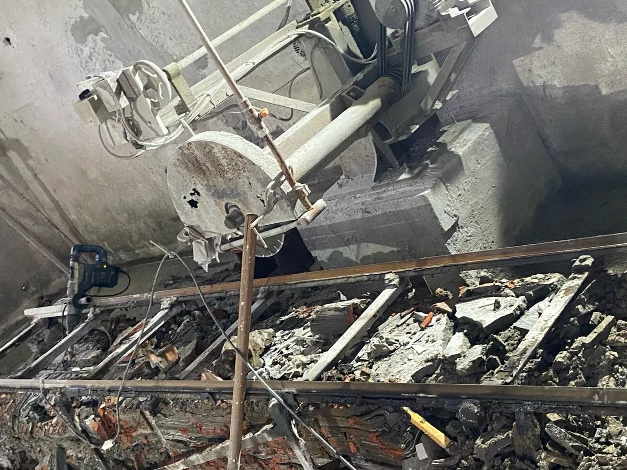 Serra de Corte para mármore  - Foto 2