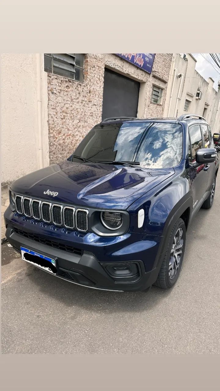 Jeep Renegade T270 1.3 Turbo