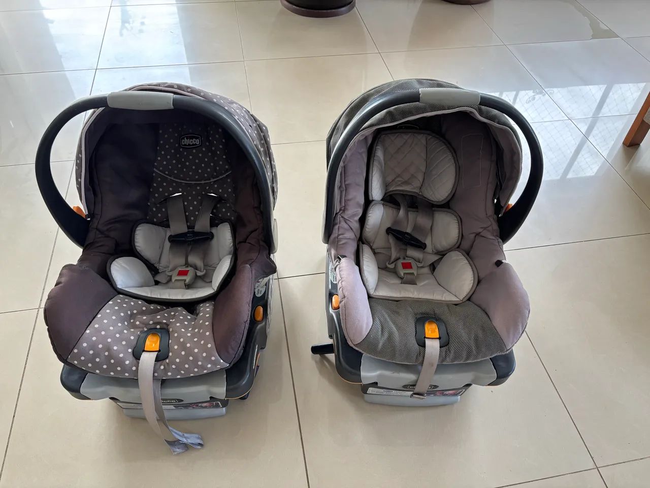 Bebê conforto CHICCO  - Foto 3