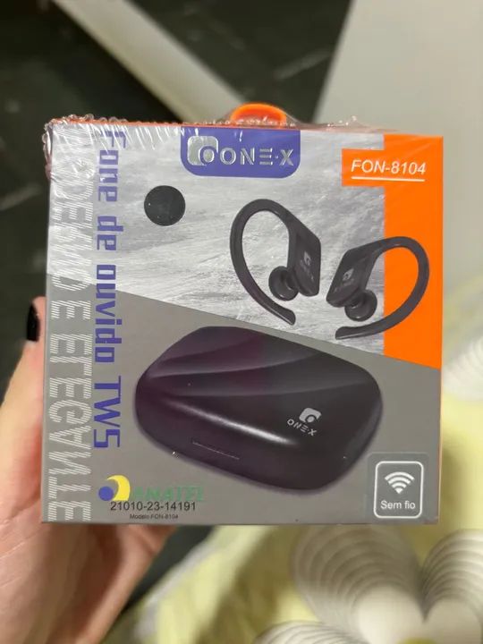 Fone de Ouvido Bluetooth Conex Fon-8104