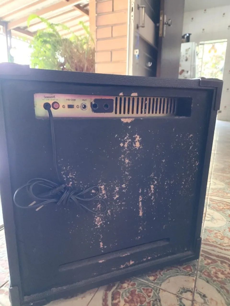 Amplificador Sonorous B300  - Foto 2