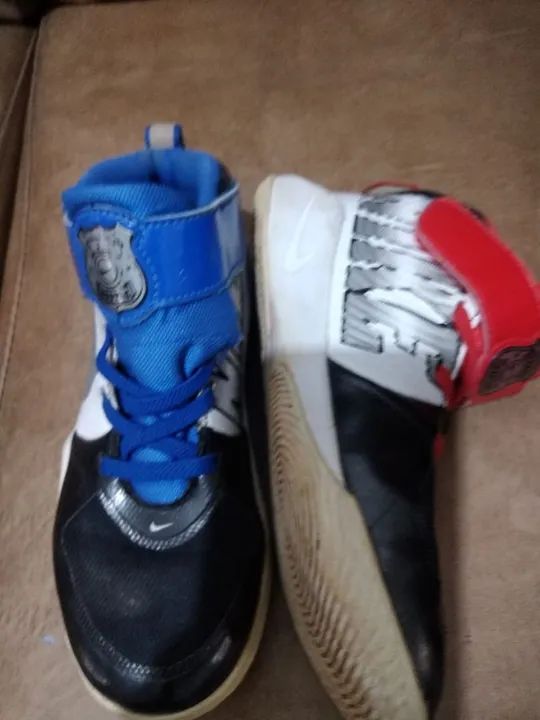 Tênis Nike 31 Original Semi-novo  - Foto 5